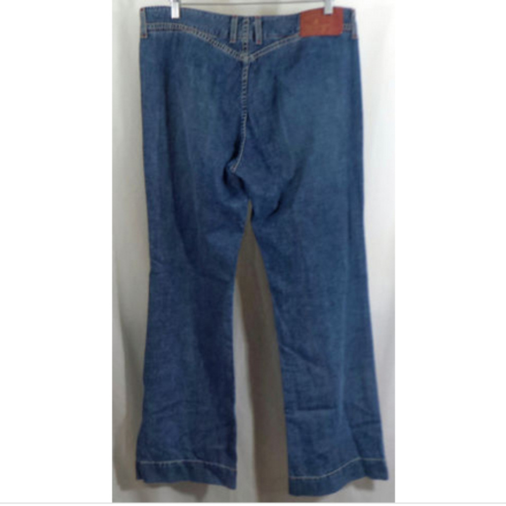 Lucky Jeans Size 6 28 x 32 Savvy Jean Flare Vtg - Picture 2 of 7